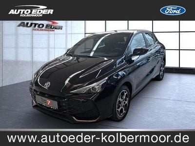 Neu MG MG3 Comfort 194 PS (142 kW) 2025 Rot Kleinwagen