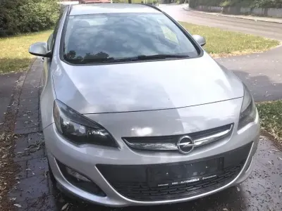 Gebraucht Opel Astra