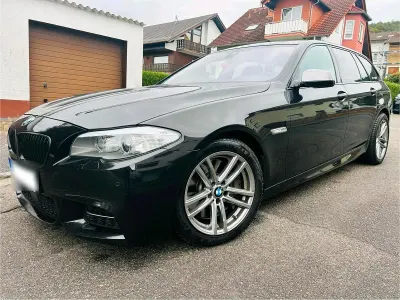 Gebraucht BMW M550