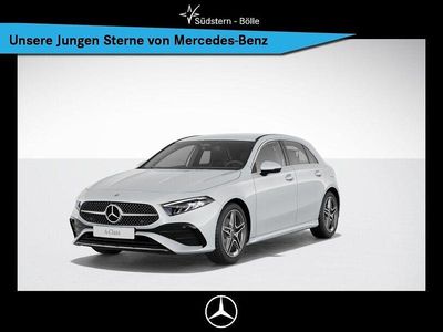 Gebraucht Mercedes A200 AMG 150 PS (110 kW) 2023 Digitalweiß Limousine