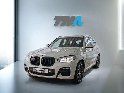 Weiß Gebraucht 2021 BMW X3 M Sport SUV | 34.250 € (Fairer Preis)