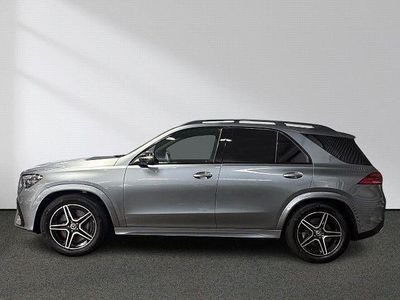 Gebraucht Mercedes GLE450 AMG AMG 367 PS (269 kW) 2025 Lack selenitgrau SUV