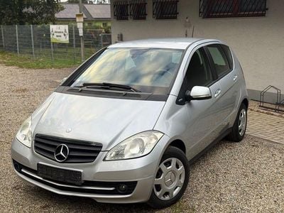 Mercedes A160