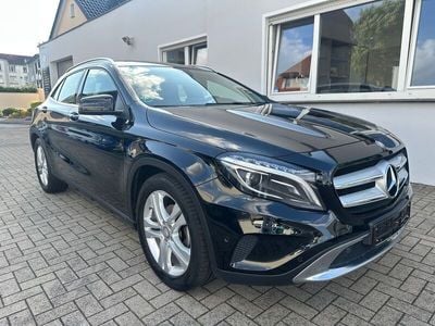 Mercedes GLA200