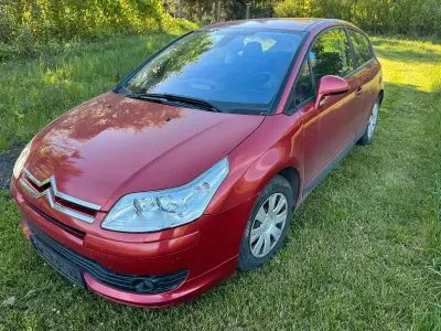 Gebraucht Citroën C4