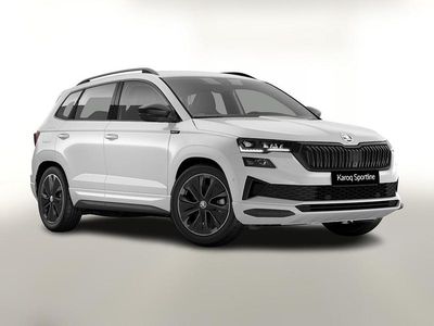 Grau Neu 2025 Skoda Karoq SUV | 36.688 € (Fairer Preis)