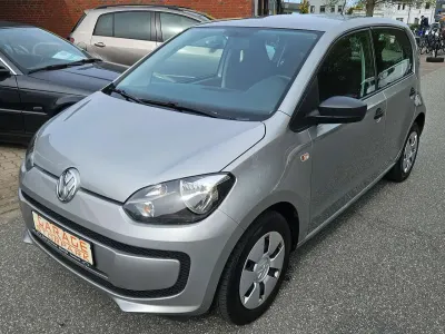Gebraucht VW up! 60 PS (44 kW) 2013 Grau Kleinwagen