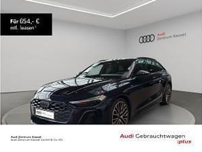 Brugt Audi A5 S-Line 204 HK (150 kW) 2025 Blå Stationcar