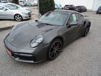 Porsche 911 Turbo