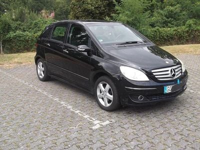 Mercedes B150