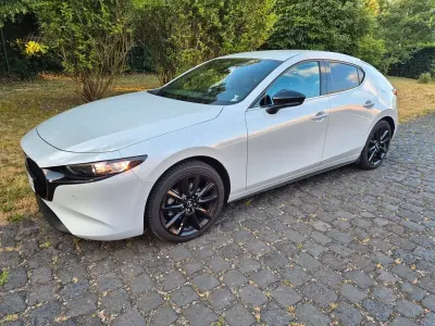 Gebraucht Mazda 3