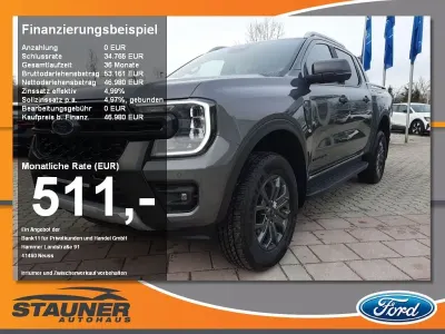 Gebraucht Ford Ranger