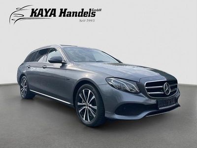 Gebraucht Mercedes E300 Avantgarde 306 PS (225 kW) 2019 Grau Limousine