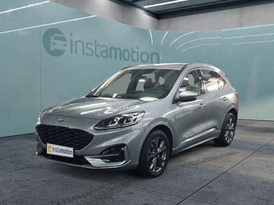 Gebraucht Ford Kuga 120 PS (88 kW) 2024 Silber SUV