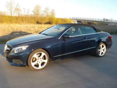 Gebraucht Mercedes E250