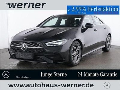 Mercedes CLA200