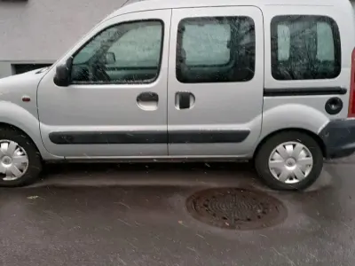 Gebraucht Renault Kangoo