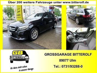 Mercedes C200