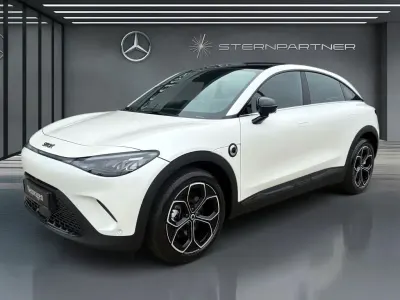 Gebraucht Smart #3 Pro+ 200 kW (272 PS) 2026 Weiß weiss metallic SUV