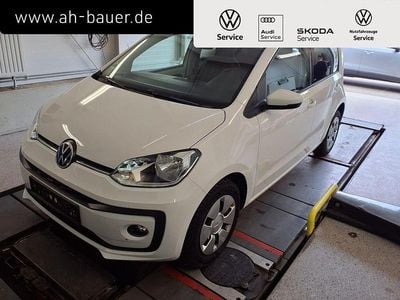 Second-hand VW up! Active 65 CP (47 kW) 2022 Alb Hatchback