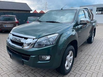 gebraucht Isuzu D-Max 2.5 Twin TD Space Cab 4WD