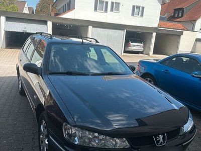 gebraucht Peugeot 406 