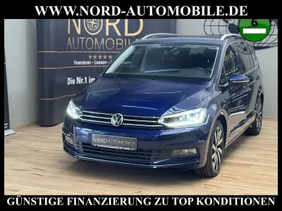 Używany VW Touran