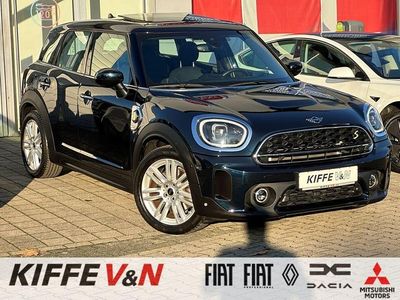 Gebraucht Mini Cooper S Countryman 220 PS (161 kW) 2022 Schwarz SUV
