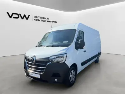 Gebraucht Renault Master Komfort 110 PS (80 kW) 2022 Weiß Van / Kleinbus