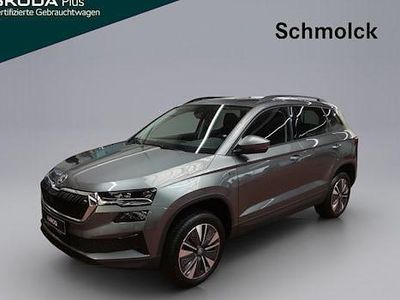 Usata Skoda Karoq Selection 150 CV (110 kW) 2025 Grigio SUV