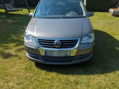 Gebraucht VW Touran Highline 140 PS (102 kW) 2007 Van / Kleinbus