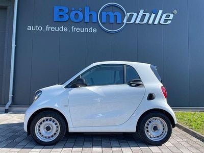 Brugt Smart ForTwo Coupé 60 kW (82 HK) 2023 Hvid Hatchback