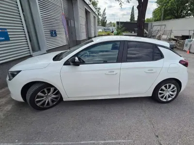Gebraucht Opel Corsa 101 PS (74 kW) 2023 Weiß Kleinwagen