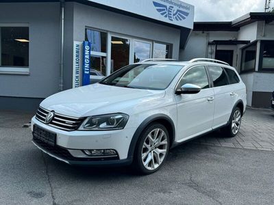 VW Passat Alltrack