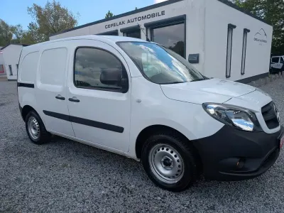 Używany Mercedes Citan 109 95 KM (69 kW) 2021 Biały Pickup