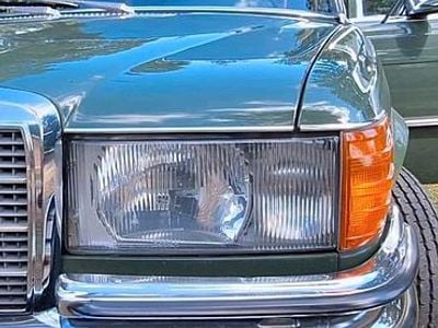 Gebraucht Mercedes 280 SE 185 PS (136 kW) 1979 Grün Limousine