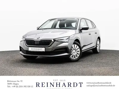 Gebraucht Skoda Scala