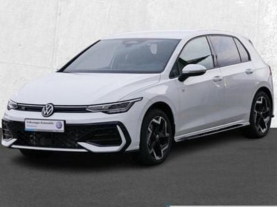 Neu VW Golf VIII R-line 150 PS (110 kW) 2026 Weiß Kombi
