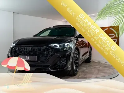 Neu Audi Q8 Competition 489 PS (359 kW) 2026 Schwarz SUV