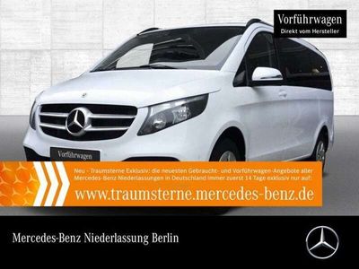 gebraucht Mercedes V220 d 9G+AHK+Kamera+MBUX+Navi+Klima+Tempo+SitzHZ