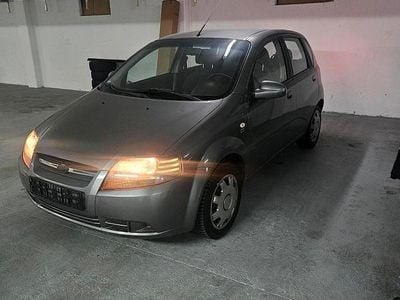 Chevrolet Kalos