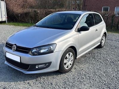 Silber Gebraucht 2013 VW Polo Kleinwagen | 5.000 € (Fairer Preis)