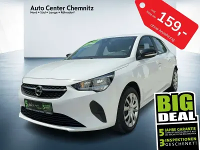 Gebraucht Opel Corsa-e Edition 100 kW (136 PS) 2022 Jade weiss Kleinwagen