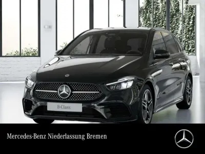Gebraucht Mercedes B180 AMG 136 PS (100 kW) 2026 Schwarz Van / Kleinbus