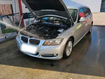 Second-hand BMW 320