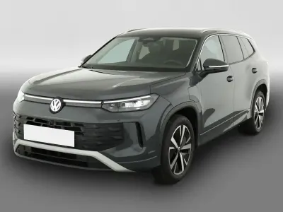 Nuova VW Tayron Life 204 CV (150 kW) 2026 Grigio SUV