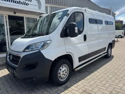 Gebraucht Fiat Ducato