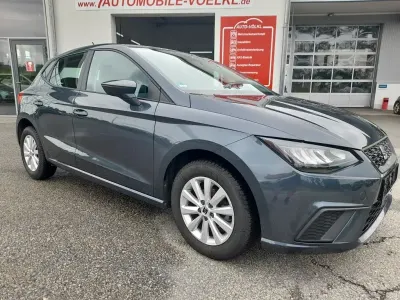 Gebraucht Seat Ibiza