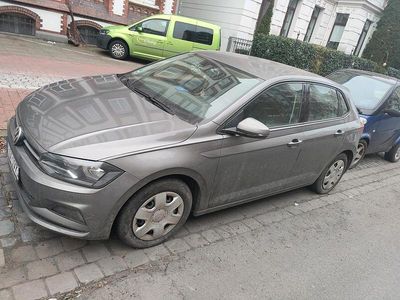Gebraucht VW Polo 90 PS (66 kW) 2019 Braun Kleinwagen