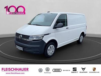 Gebraucht VW T7 Comfortline 110 PS (80 kW) 2024 Weiß Van